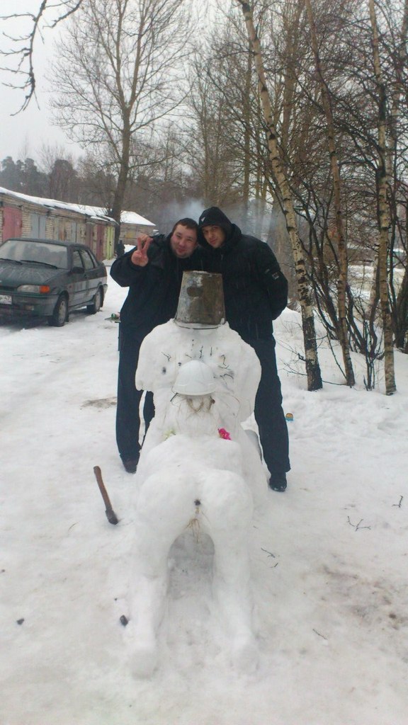 Матвей Захарченко | Сосновый Бор