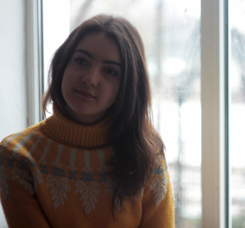 Анастасия Емец | Киев