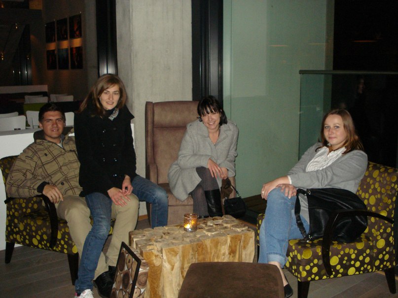 Аня Меркель(русс.Попеско) | Hamburg