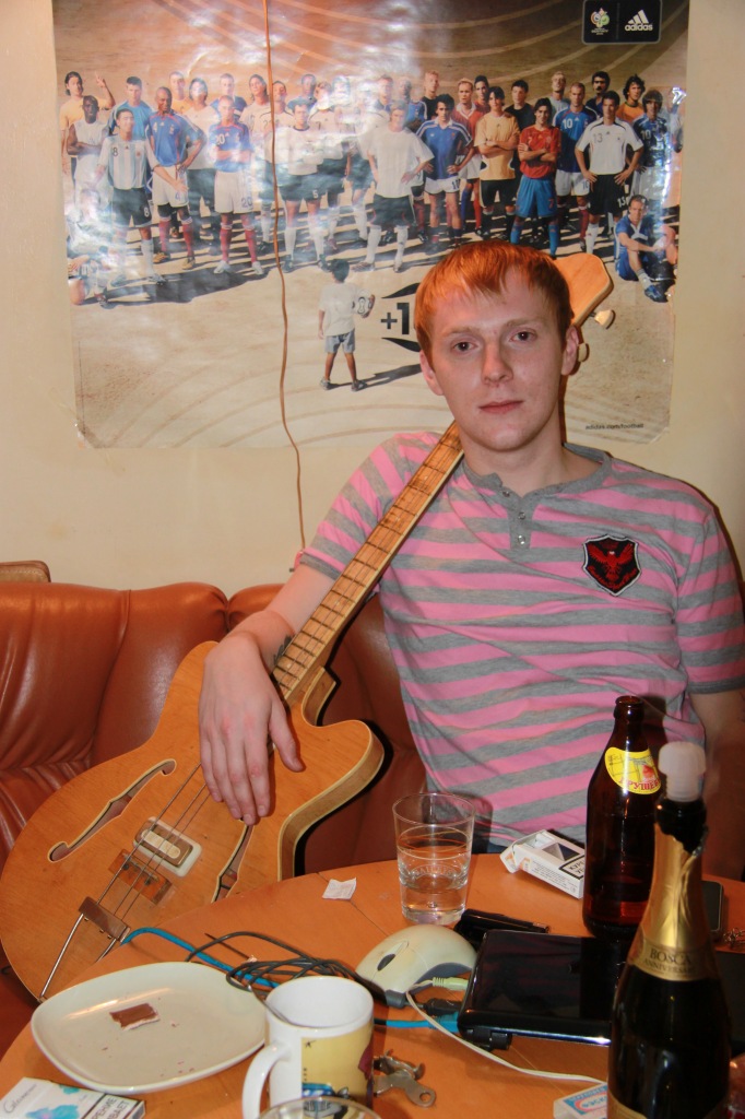 Фото профиля