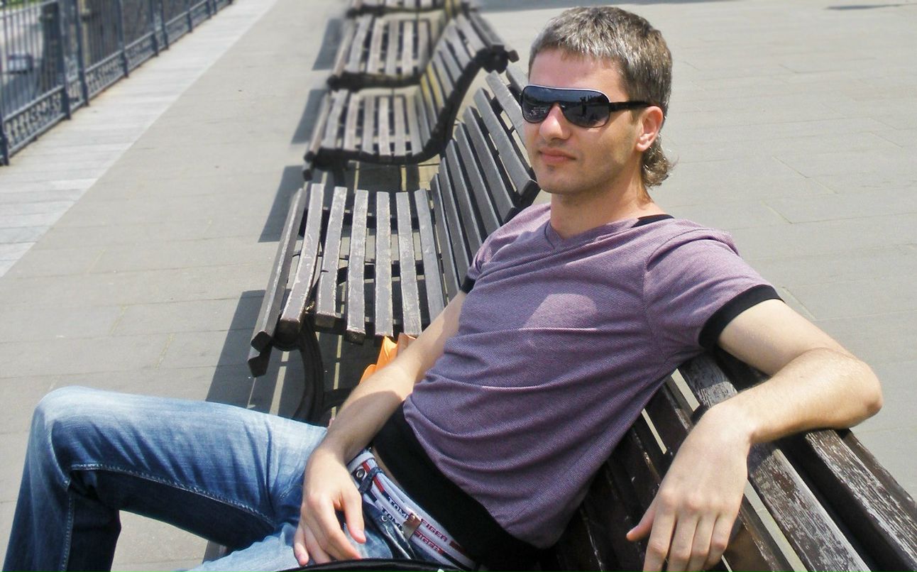 Вадим Божко | Харьков