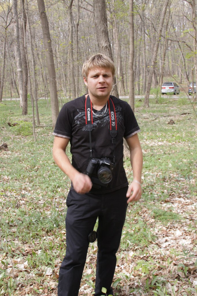 Igor Khrystychenko | Chicago