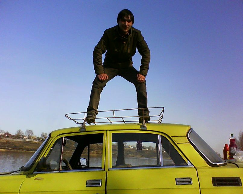 Александр Калинин | Иваново