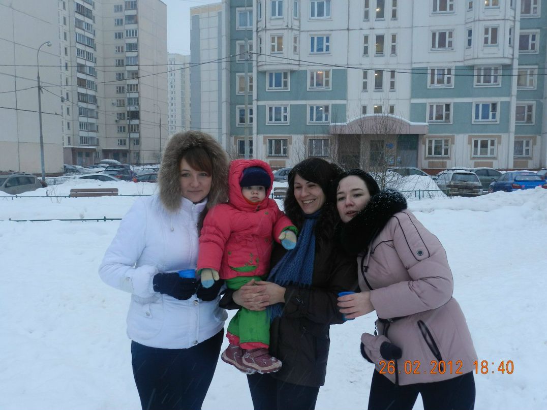 Дима Нырцов | Москва