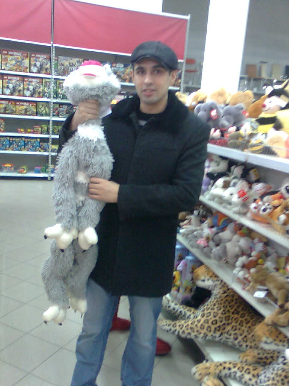 Эльдар Искендеров | Тюмень