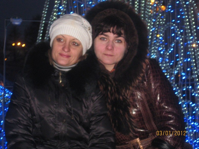 Евгения Золотовская | Красноярск