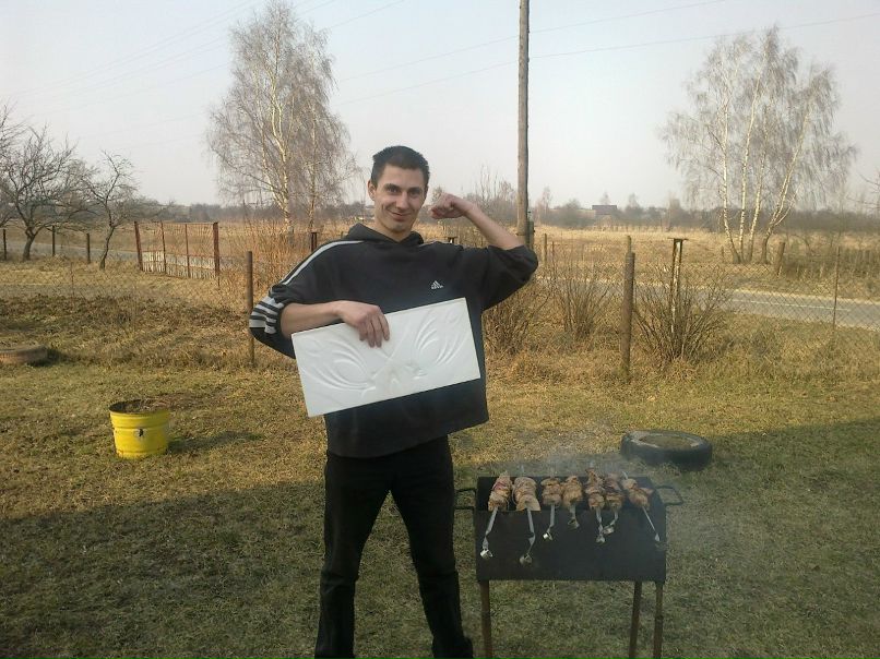 Костя Сидоревич | Пинск