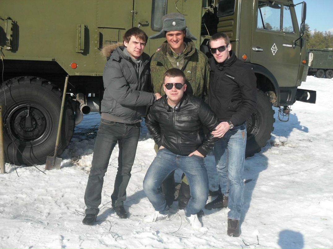 Сергей Михайлов | Владимир