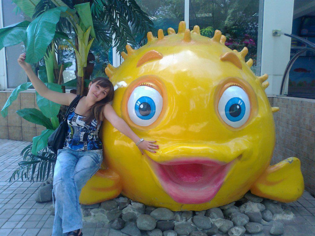 Виктория Нерозникова | Донецк