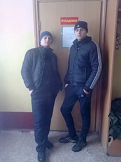 Стас Захаров | 