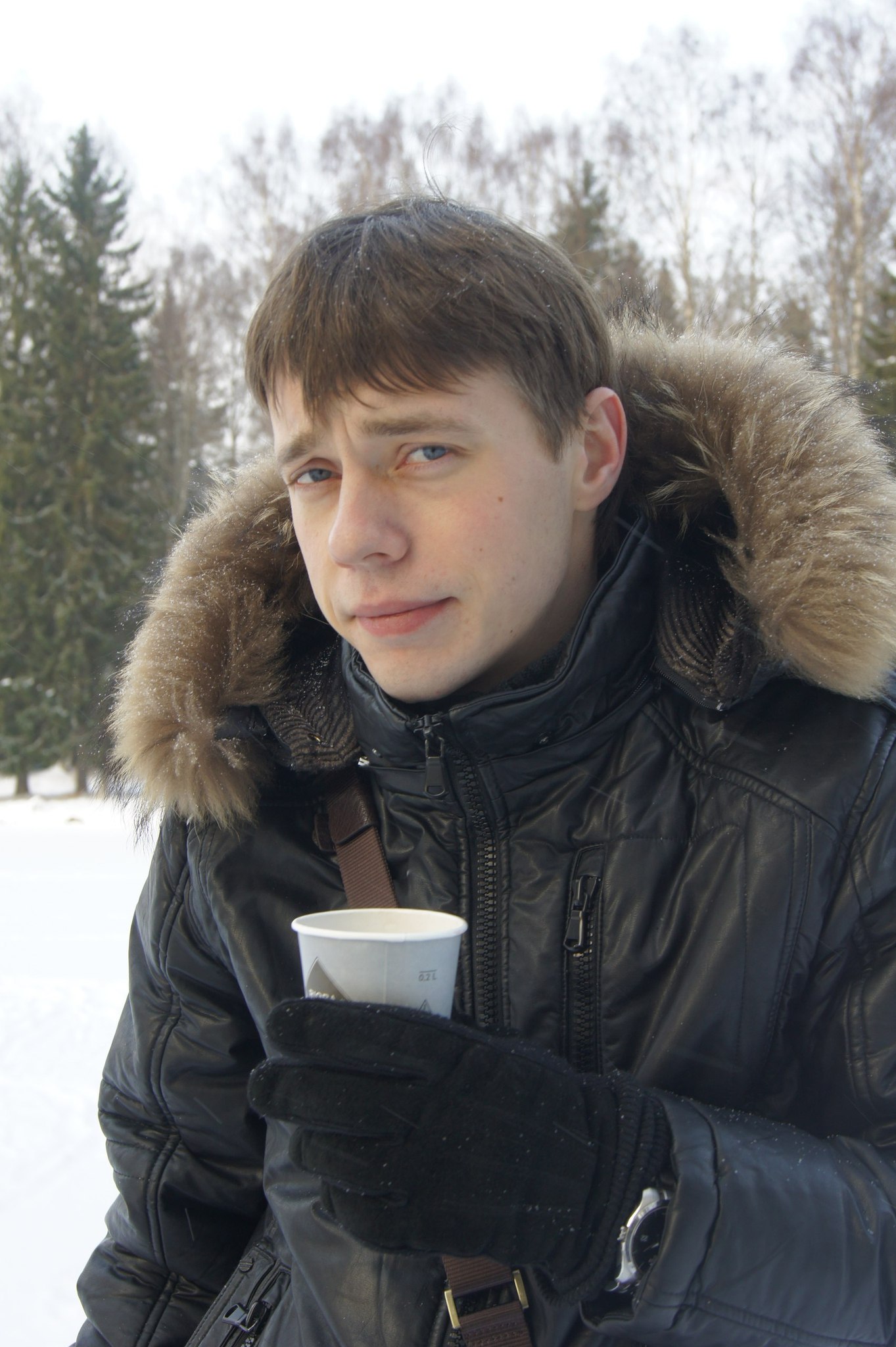 Фото профиля