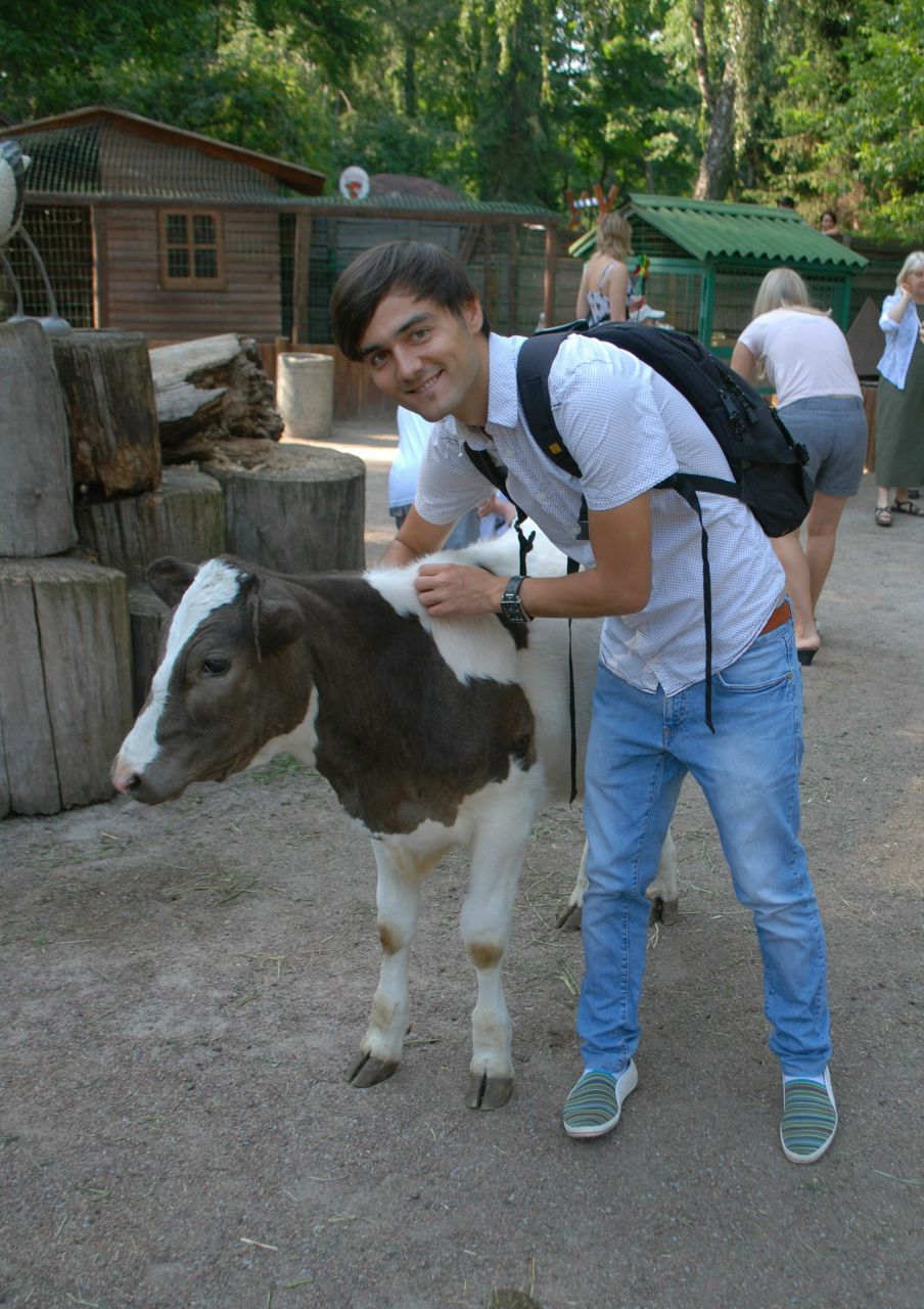 Максим Коцюба | Киев