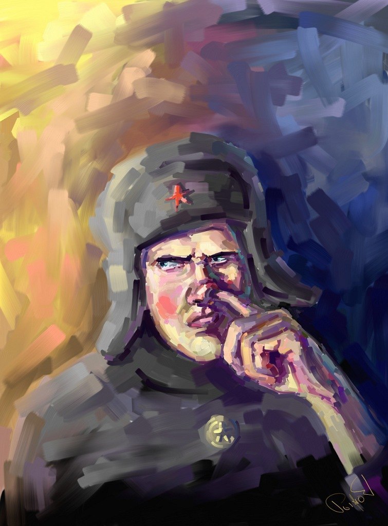 Георгий Ашенбреннер † | Одесса