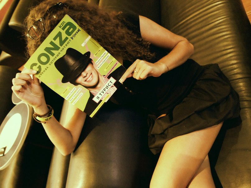 Натусик Heavenhabitant ♥ Diablo viste de Prada ♥ | Казань