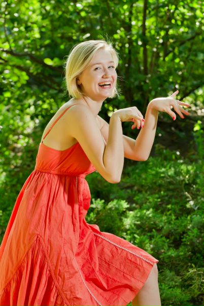 №19, Таня Фещенко, 35 лет, Киев №19, Таня Фещенко, 35 лет, Киев