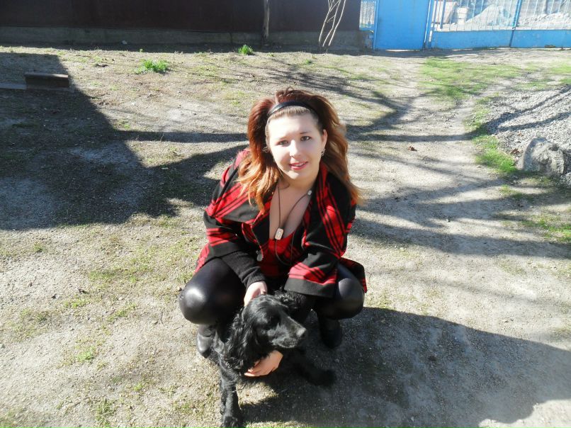 Алина Звонарёва | Днепр (Днепропетровск)