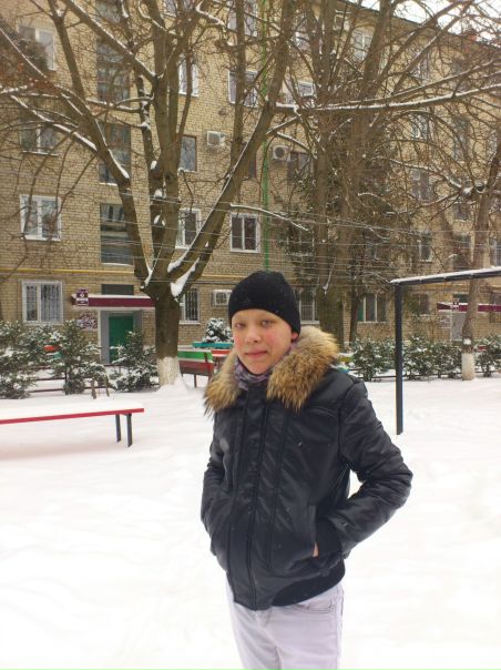 №19, Игорь Слышик №19, Игорь Слышик