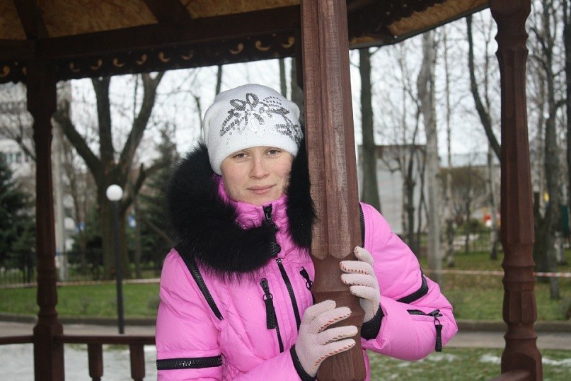 Анастасия Гераскина | Сергиев Посад