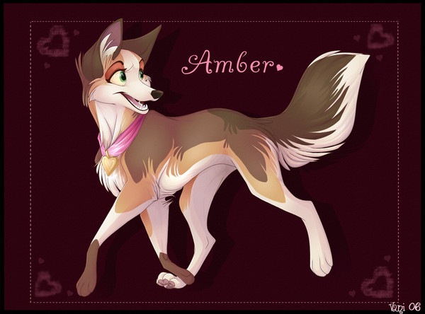 №4, Анюта Ларикова №4, Анюта Ларикова