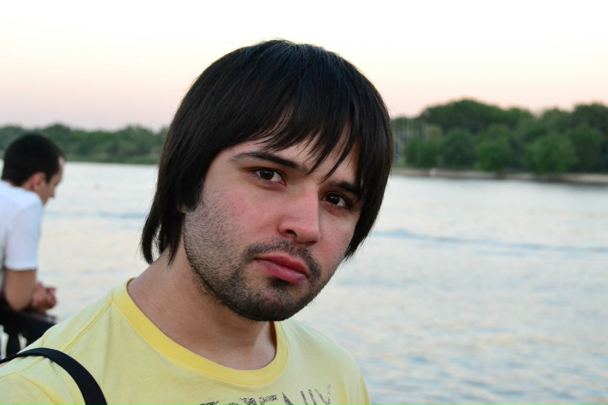 Иван Малышин | Москва