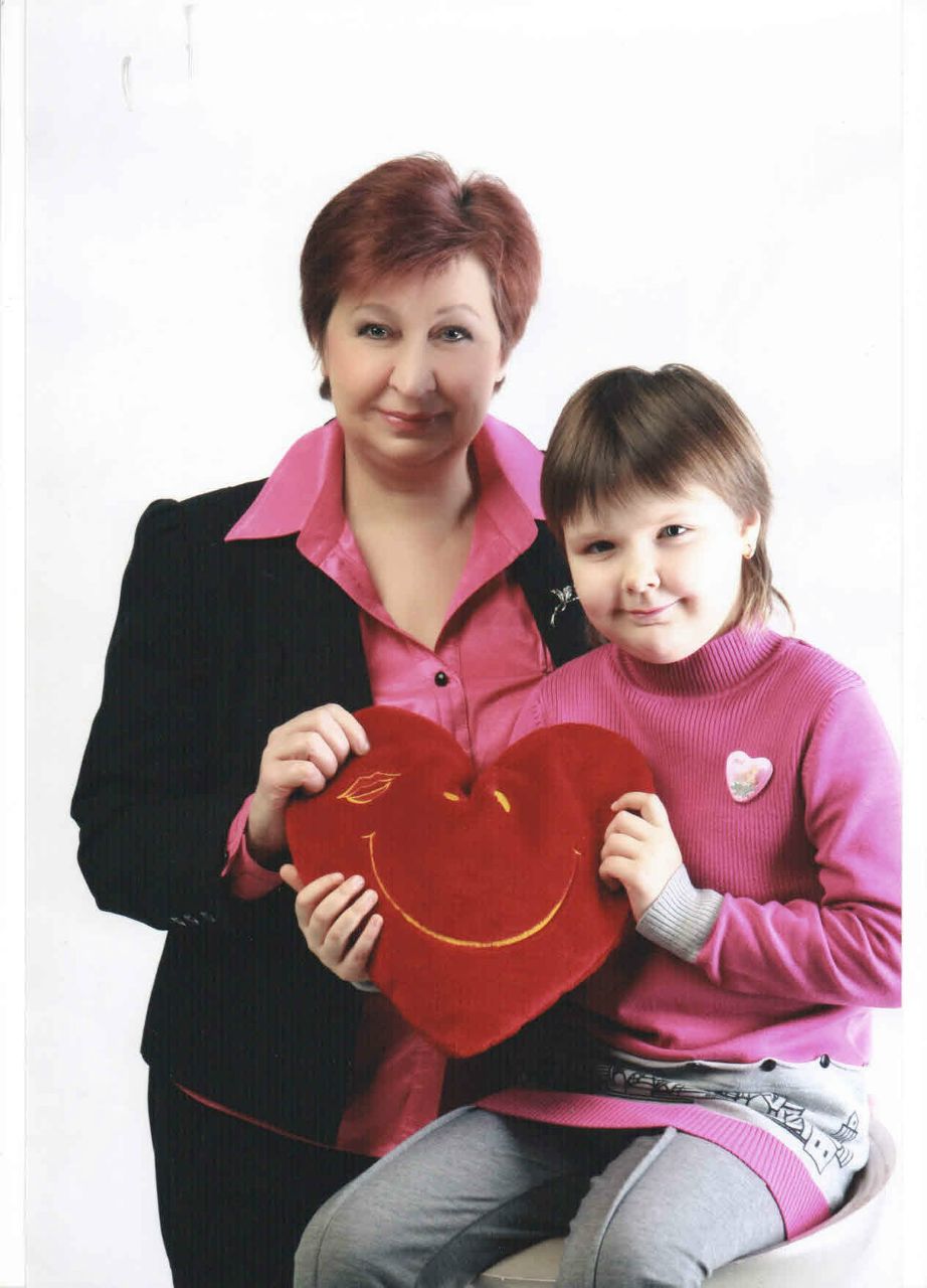 Люба Лупанова | Санкт-Петербург