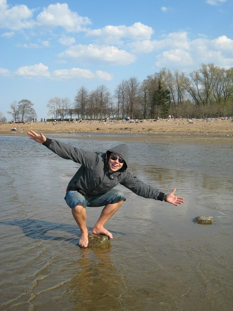 Саша Прилавэ ½ | Barcelona