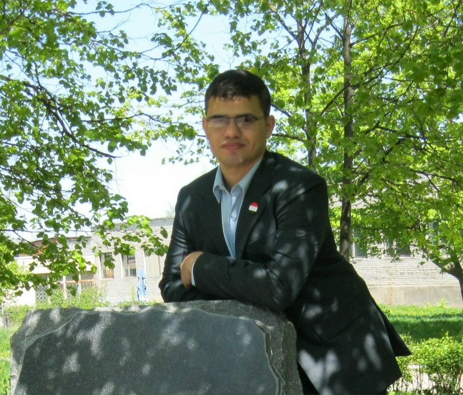 Maher Alshater عفــــوك يا الـلـه | Нижний Новгород