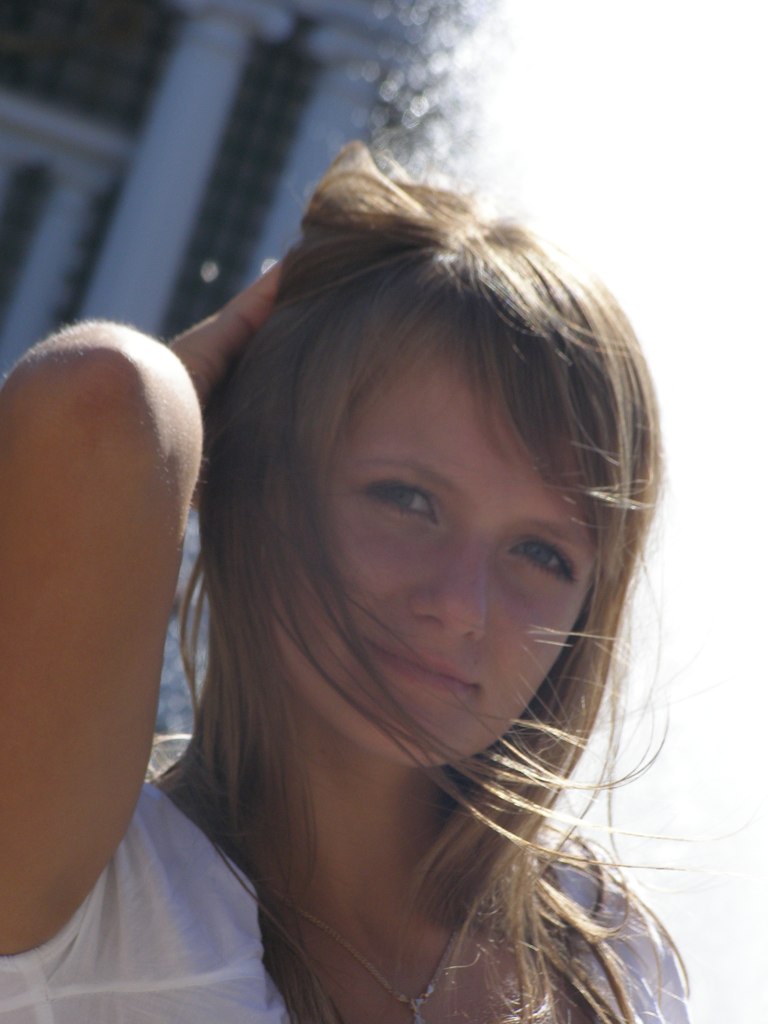 Дарья Москалёва | Санкт-Петербург