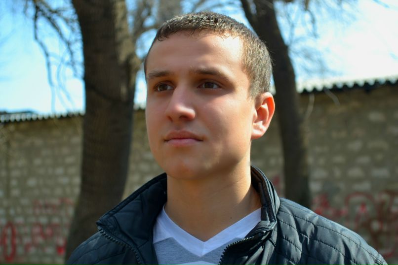 Николай Димитров | Чадыр-Лунга