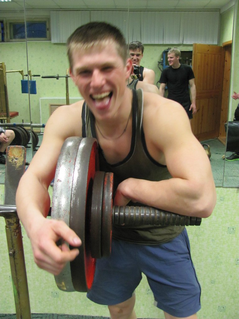 Виктор Ишунин | Великие Луки