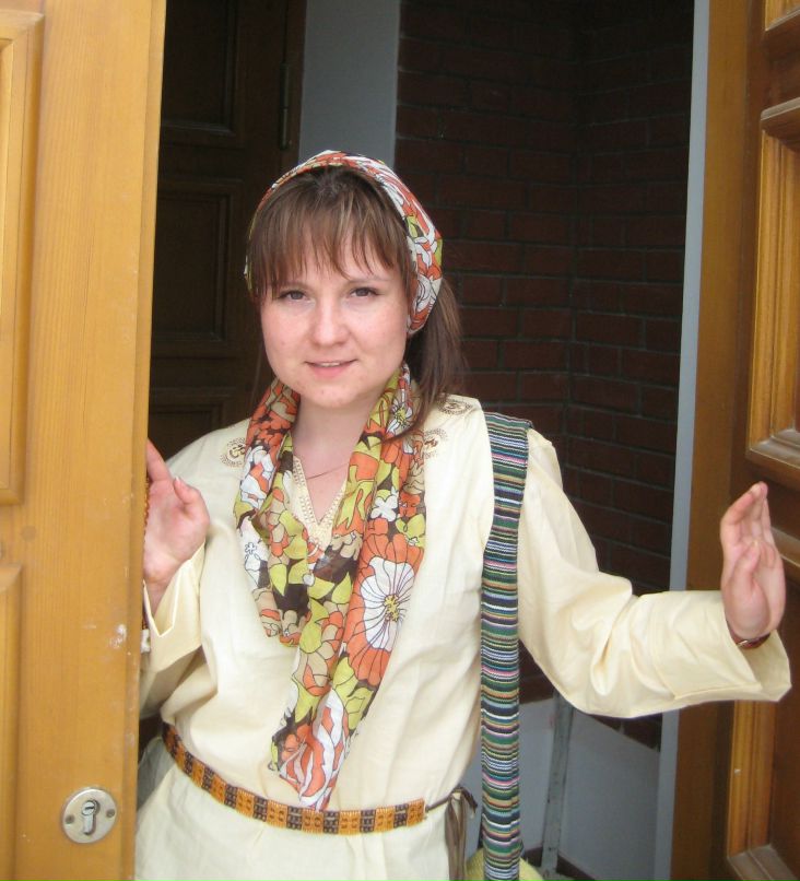 Елена Липина | Пермь