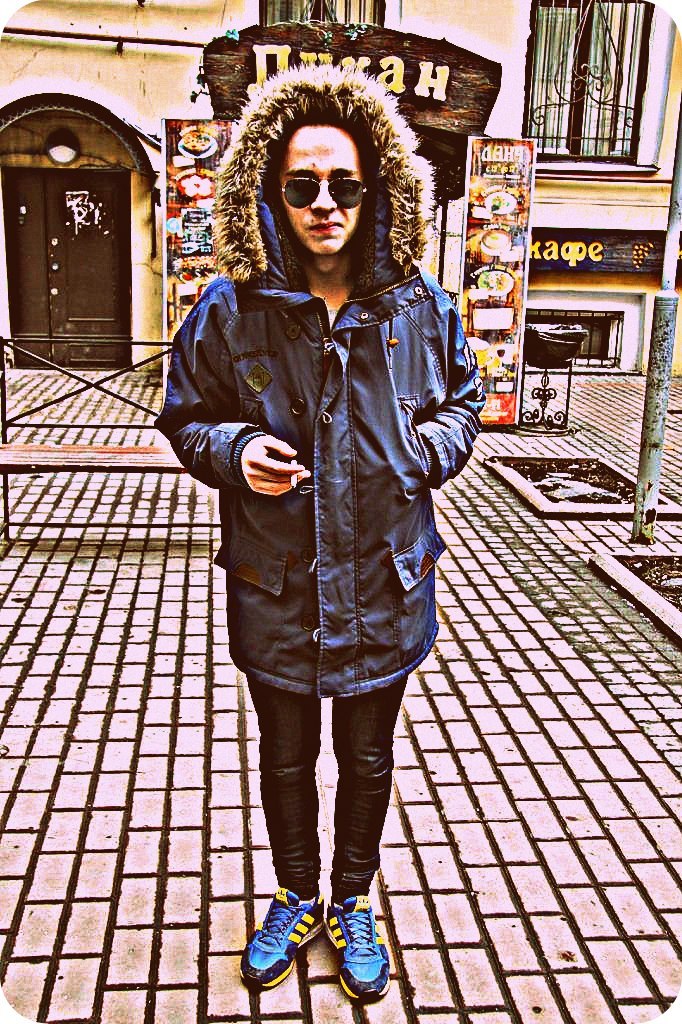 Кирилл Белов | 