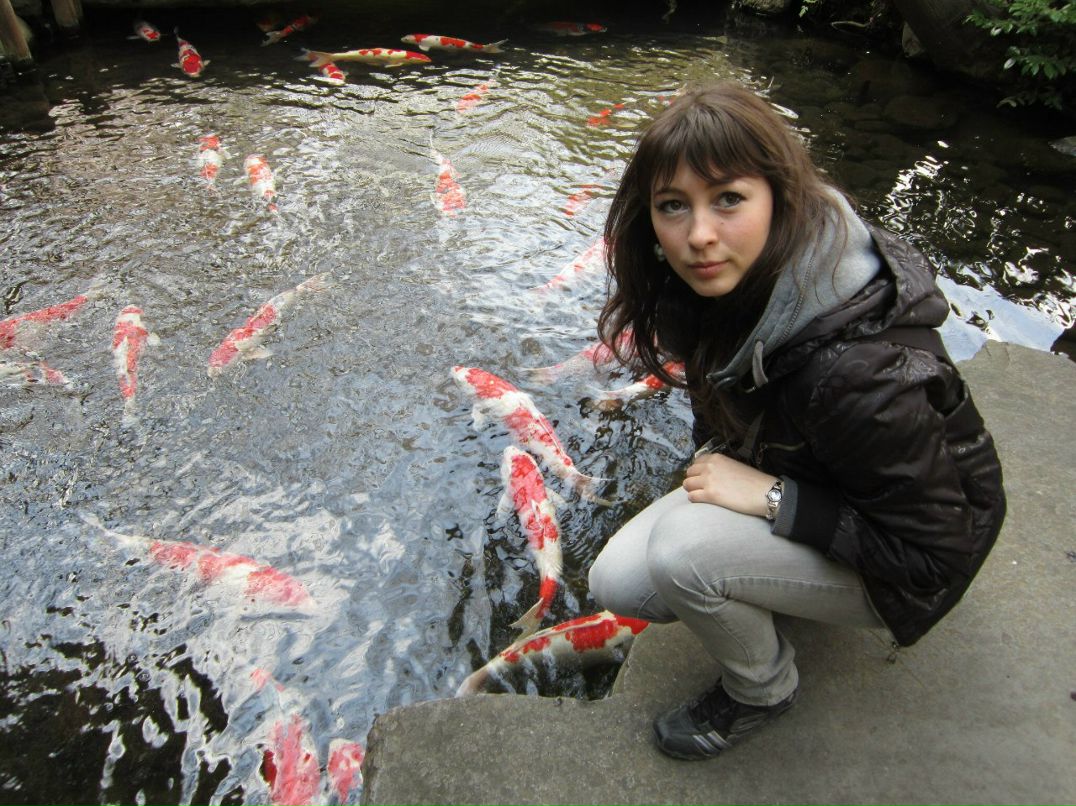 Анастасия Джафарова | Москва