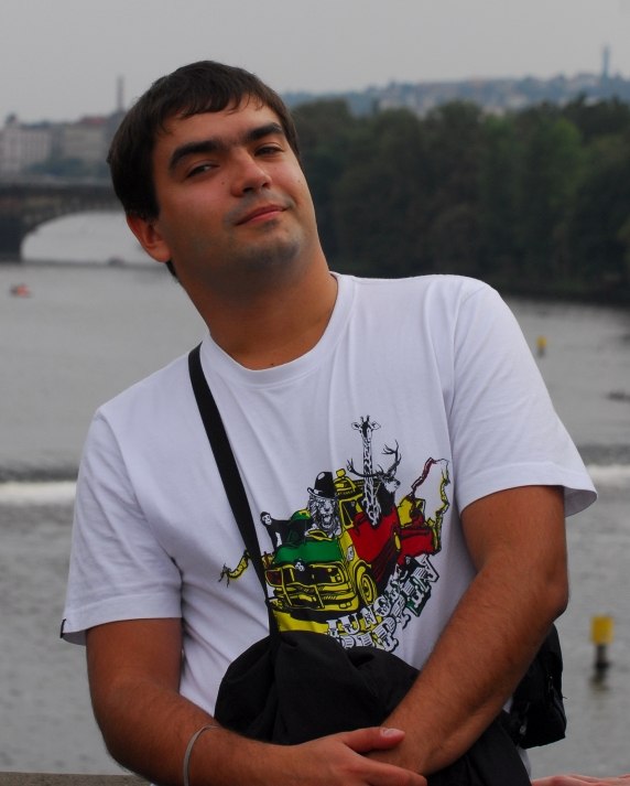 Всеволод Савельев | Киев