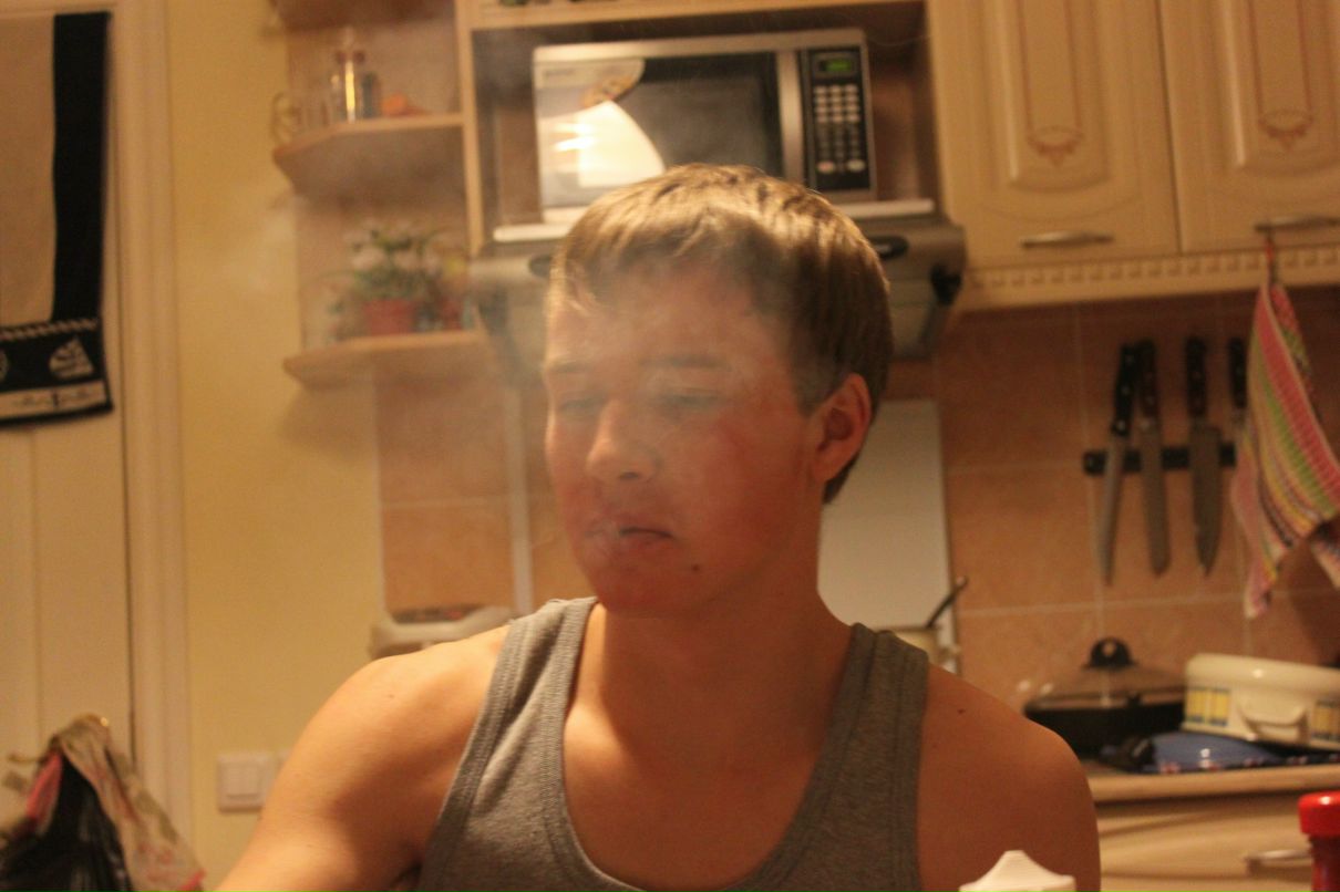 Антон Крестин | Южно-Сахалинск