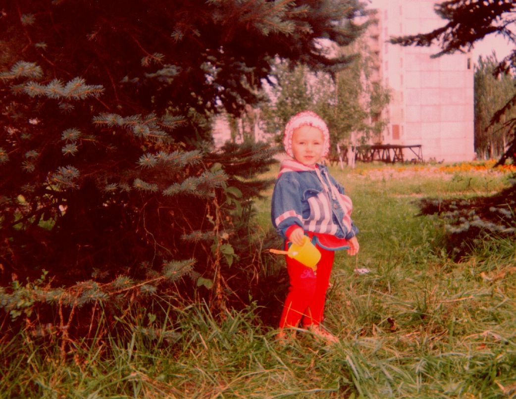 Анастасия Сагадеева | Berlin