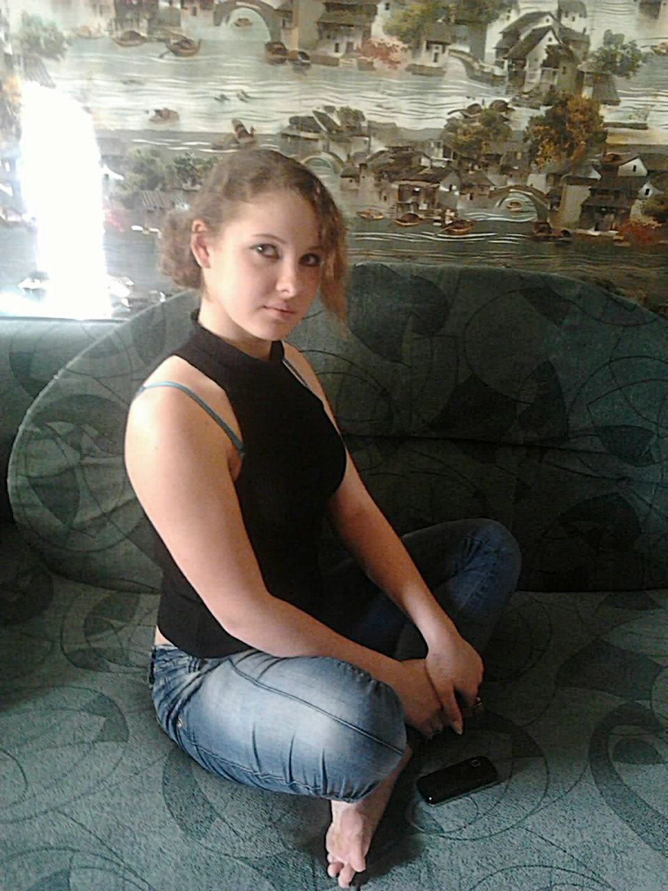 Елена Ларина Сорокина | Мыски