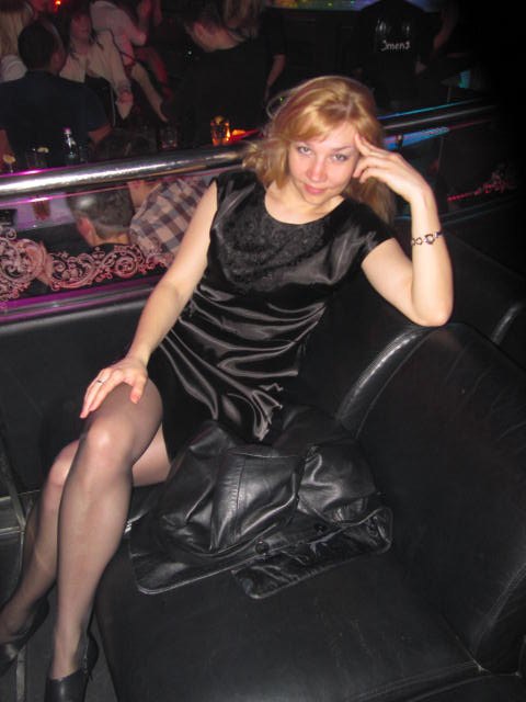 Алёна Гуленчин | Киев