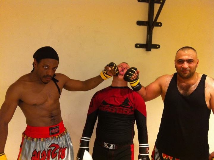 Zaur Mamedov | London