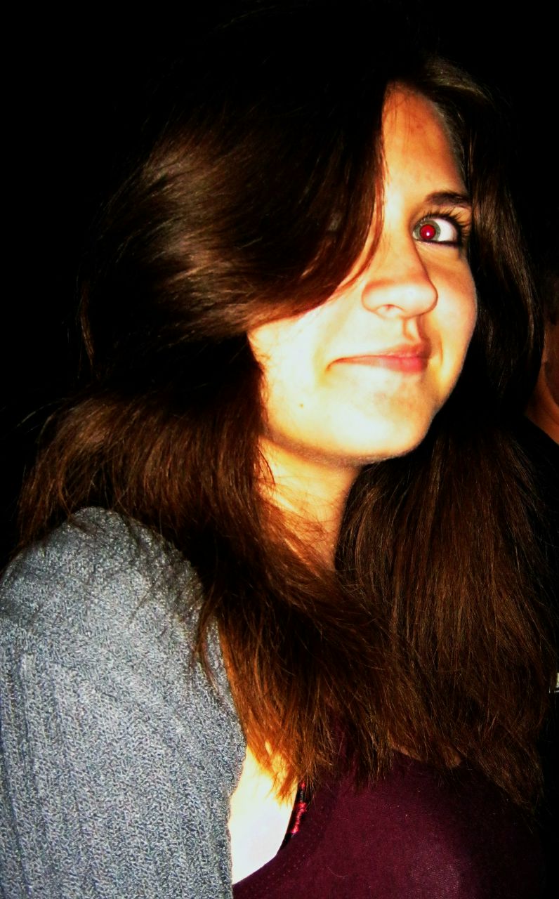 Анастасия Оранжереева | Москва