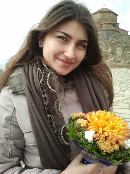 №17, Анна Крутько, 40 лет №17, Анна Крутько, 40 лет