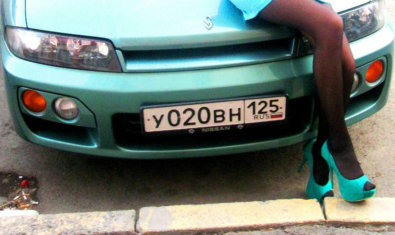 Евгения Трубецкая | Владивосток