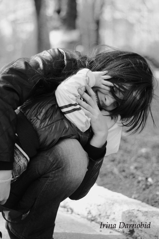 Аня Кравець | Бурштын