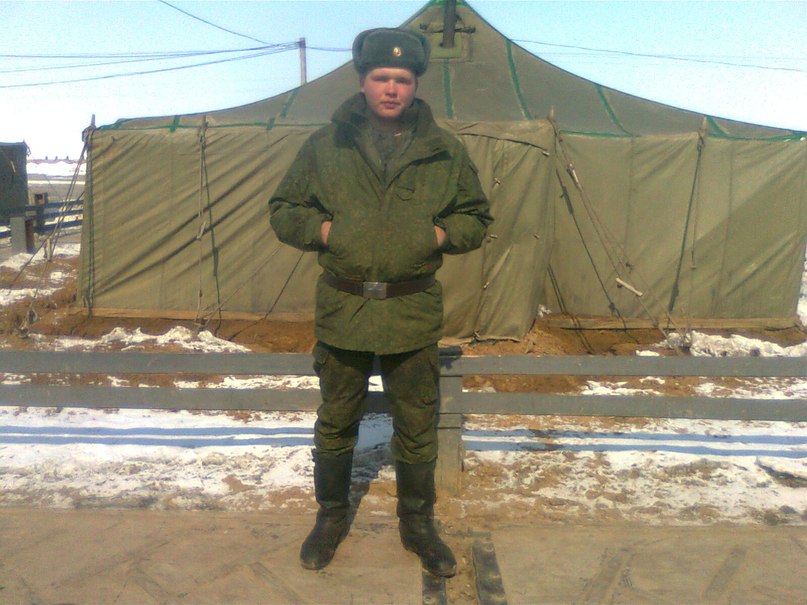 Володя Крюченков | 