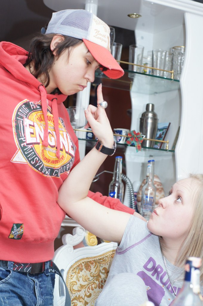 Дарья Шувалова | Усть-Каменогорск