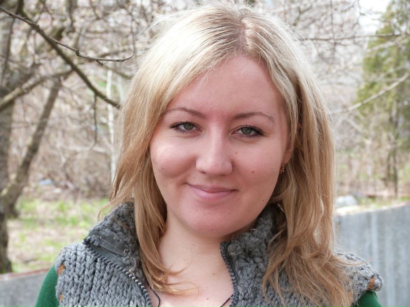 Анна Соколова | Мариуполь