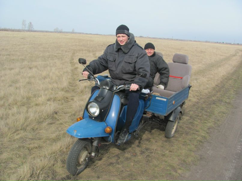 Олег Базыльников | Юрюзань