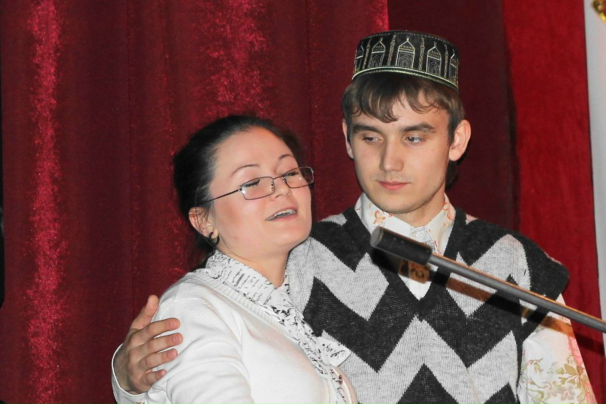 Ирина Туктарова | Уфа