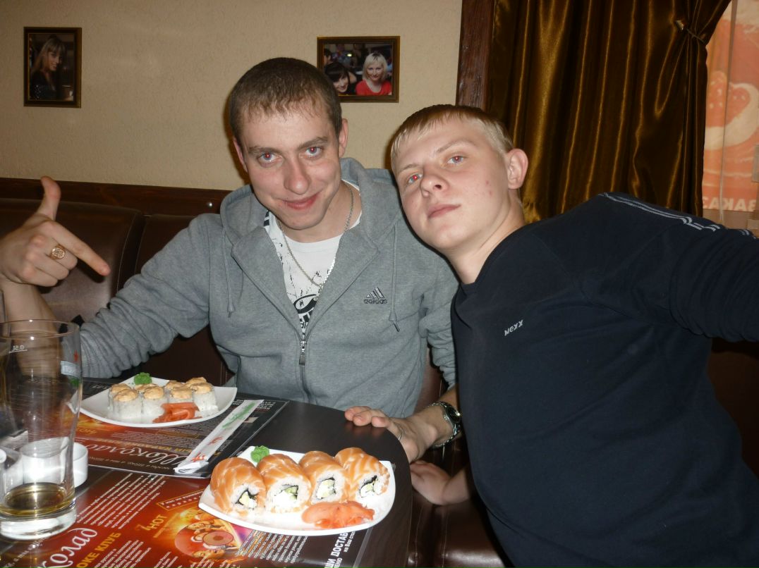 Сергей Чернышёв | 