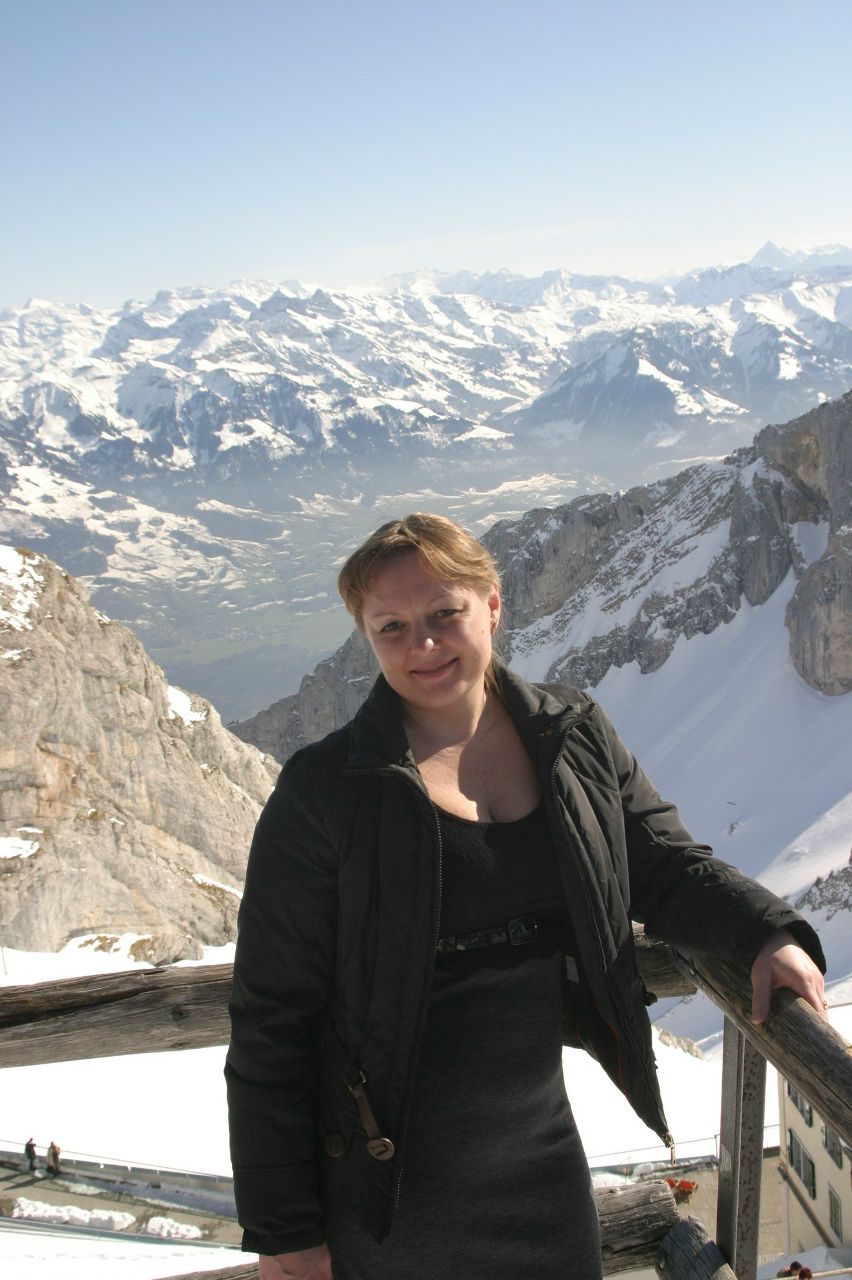 Танюша Великая | Теплодар